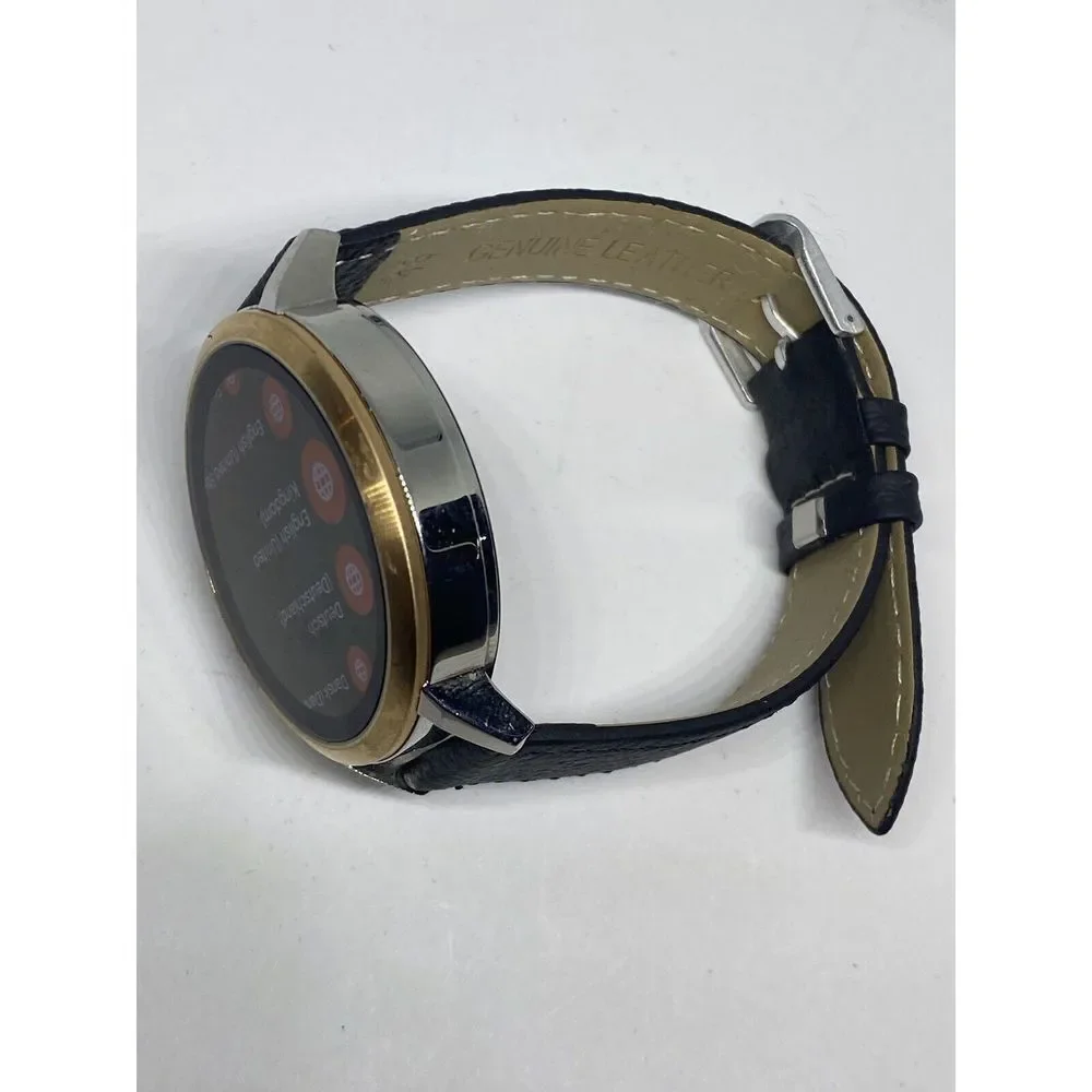 Fossil Gen 4 Authentic Digital Dial Smart Watch Custom Band FTW6016 AB159